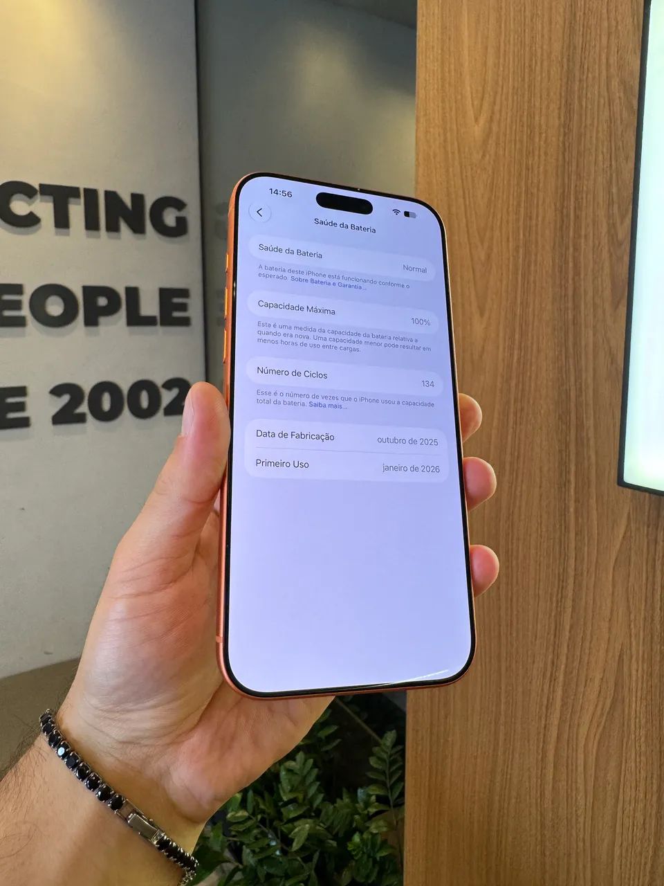 iPhone 17 Pro Max 256GB 100% - Foto 4