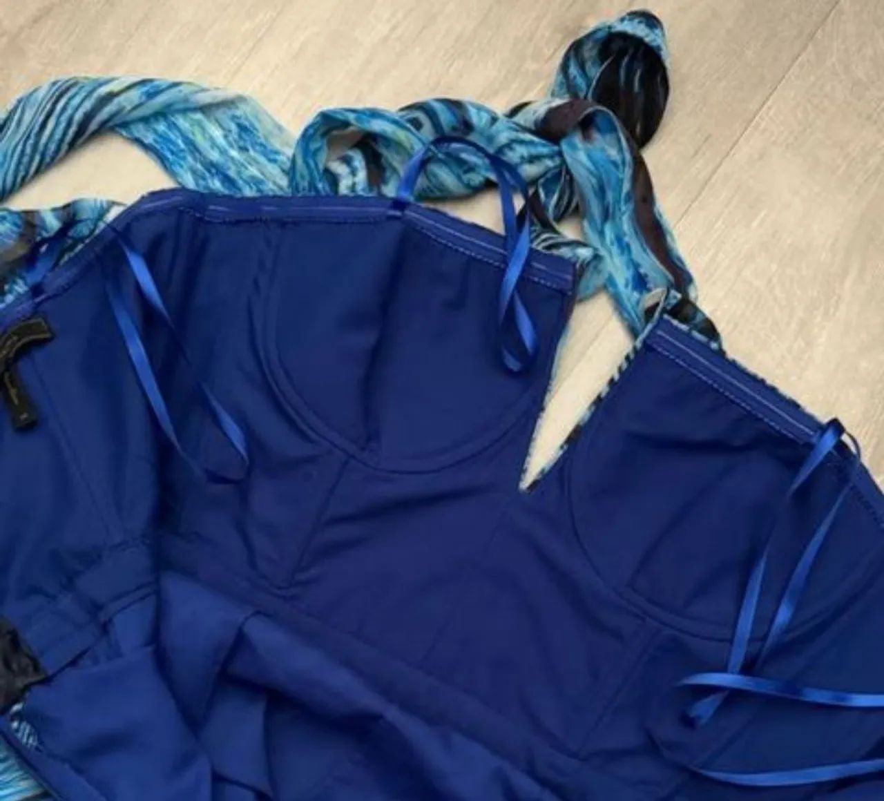 Vestido de festa BCBG - Foto 4