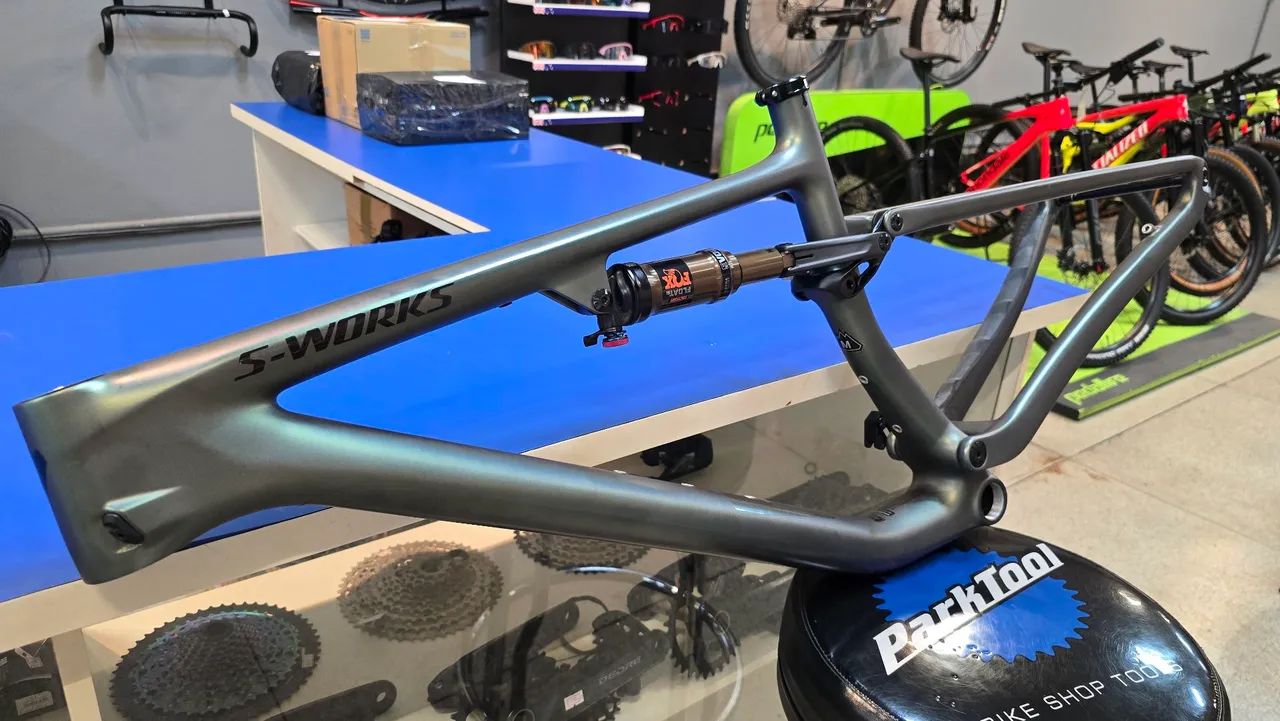 Quadro Specialized Epic S-Works zerado