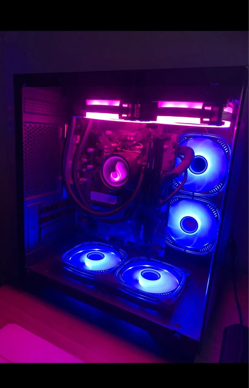 Pc Gamer DDR5 nova geração 