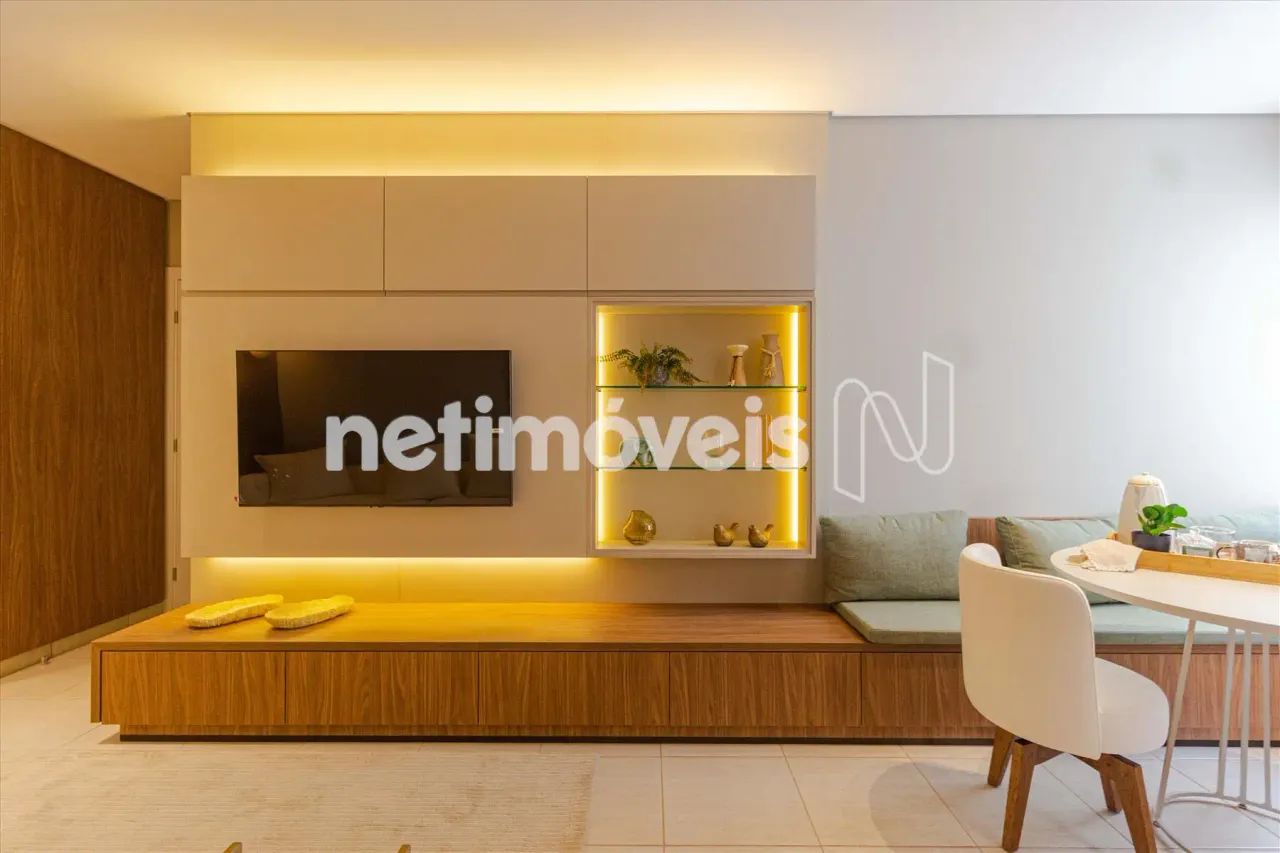Apartamento de 1 quarto mobiliado próximo ao Minas Shopping - Foto 5