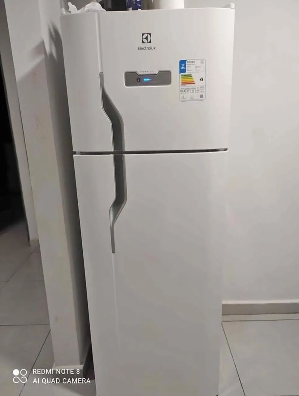  geladeira Electrolux