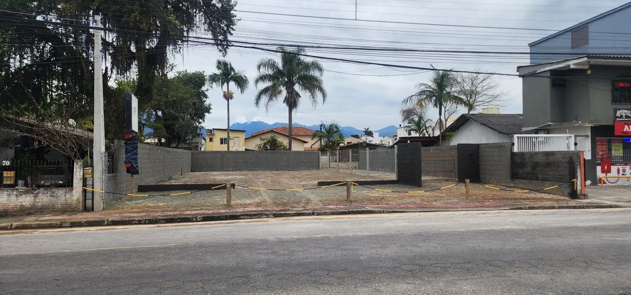 Alugo terreno para comércio / palhoça  - Foto 2
