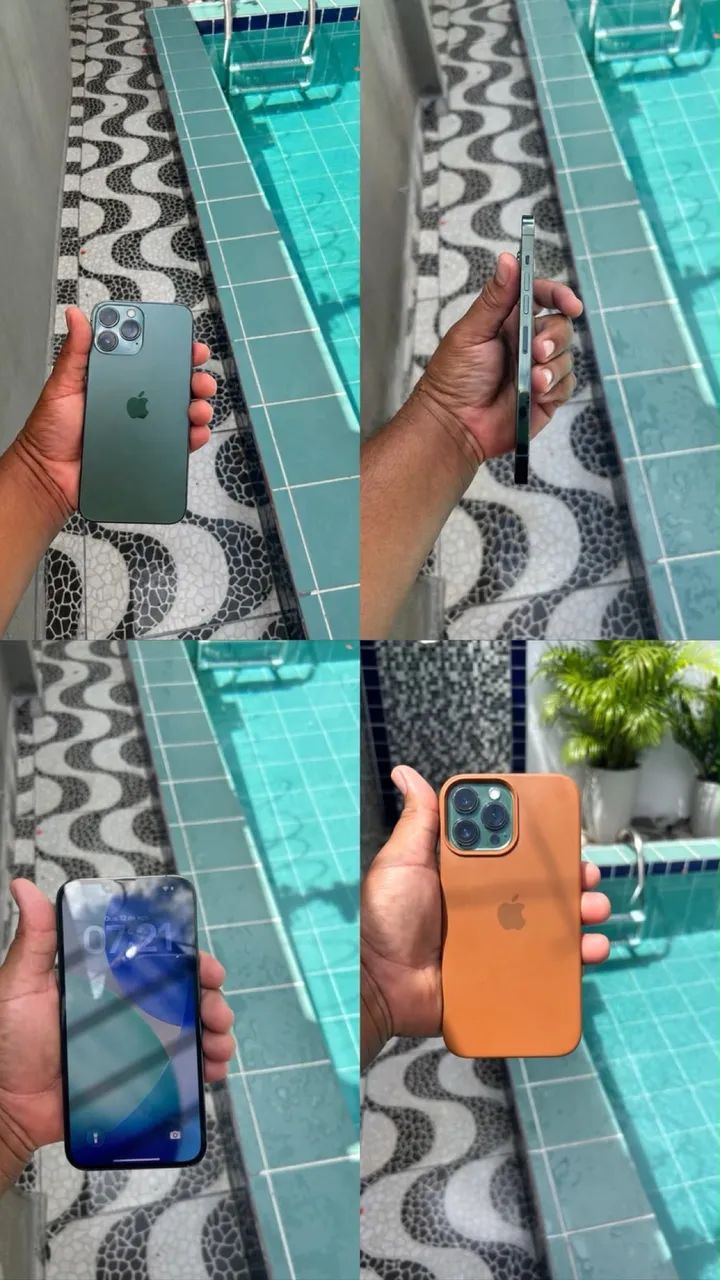 iPhone 13 Pro Max 