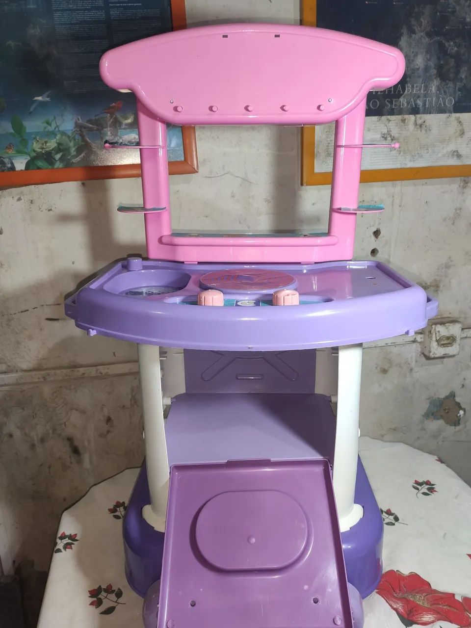 Cozinha de brinquedo - Foto 4
