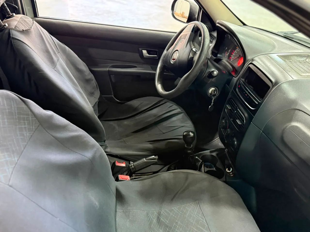 Fiat Strada Working 1.4 MPI Fire Flex 8V CS 2015 - Foto 3