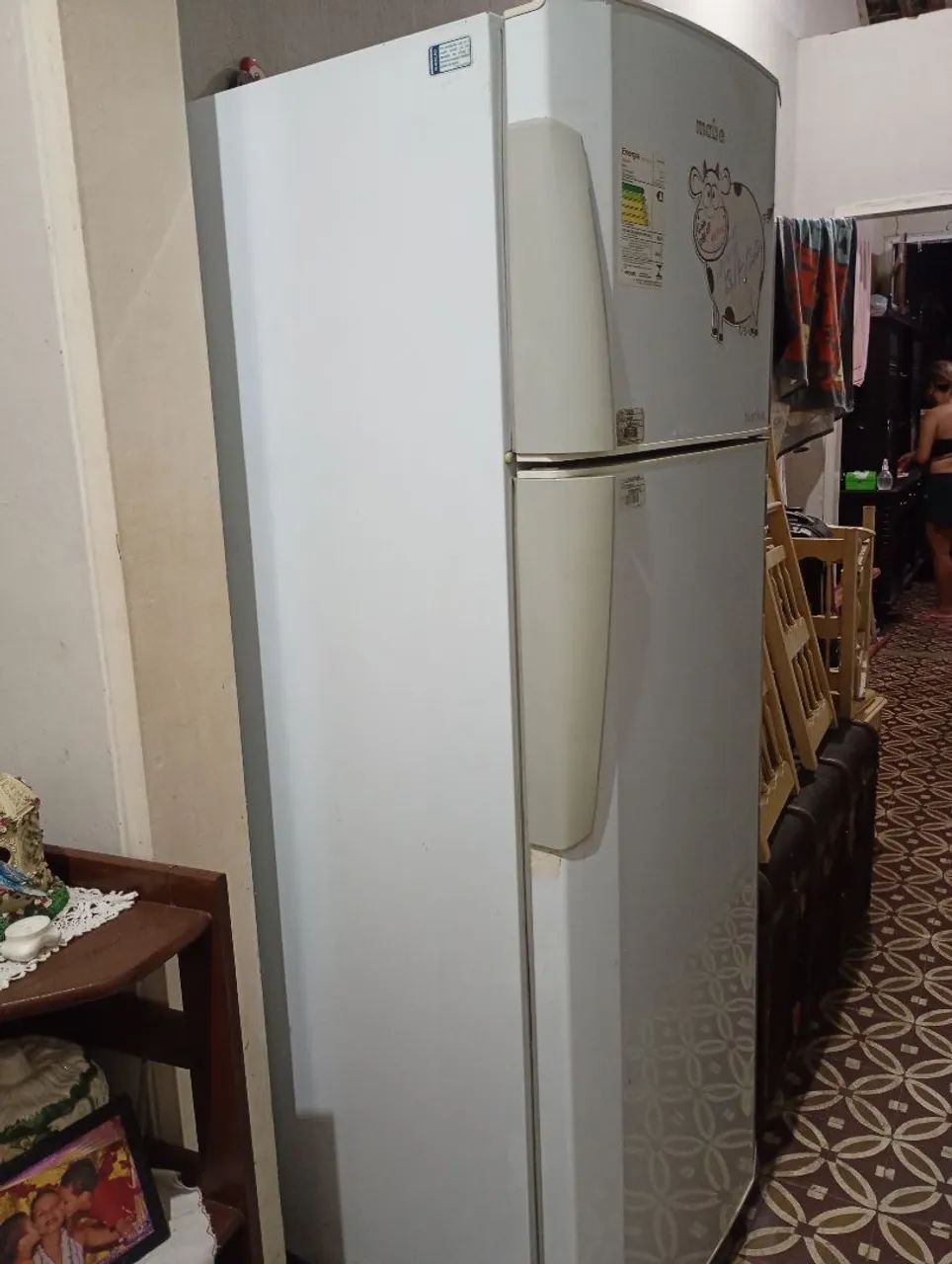 Vendo uma geladeira duplex  - Foto 2