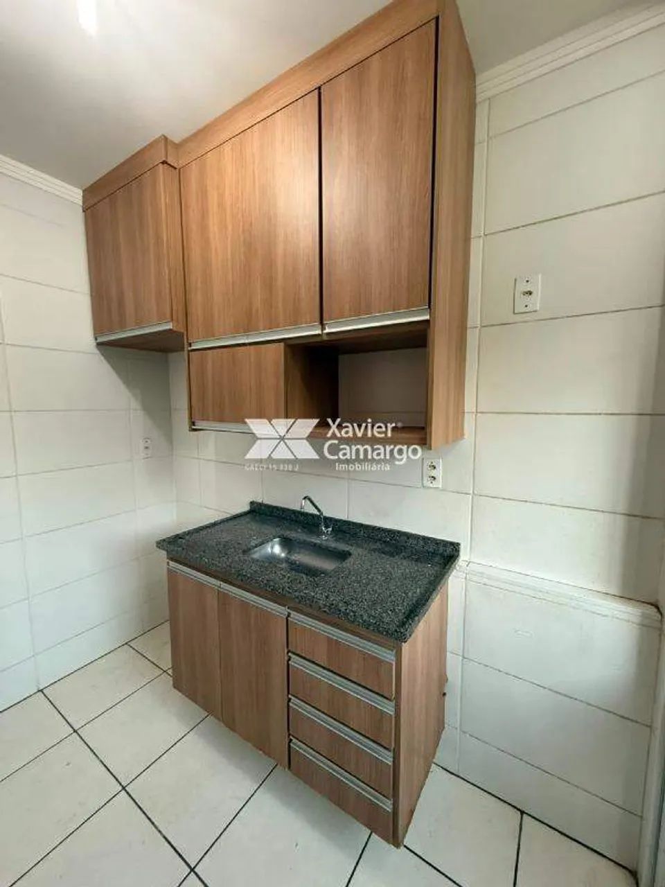 Apartamento com 2 quartos no bairro Parque Mãe Preta - Rio Claro/SP - Foto 4