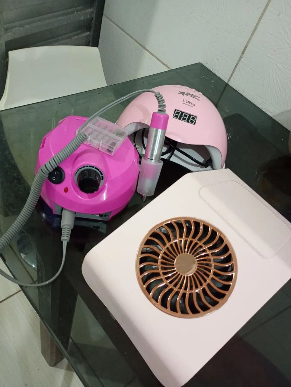 Kit pra unhas em gel - Foto 3