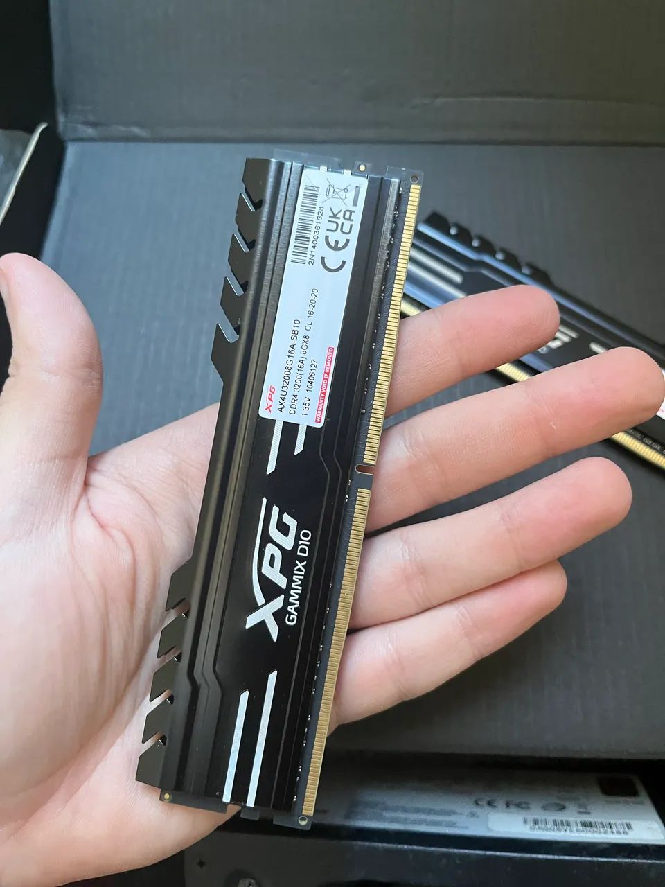 Memória ram 8gb ddr4 - Foto 2