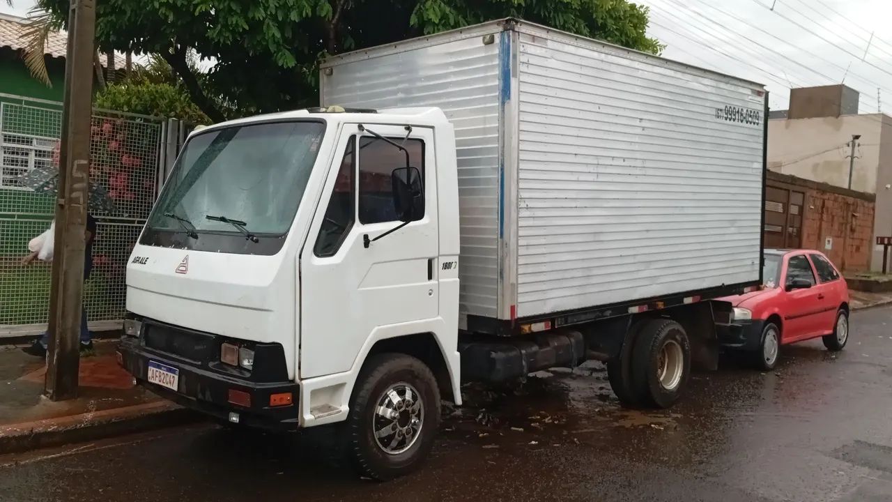MS FRETES E MUDANÇAS