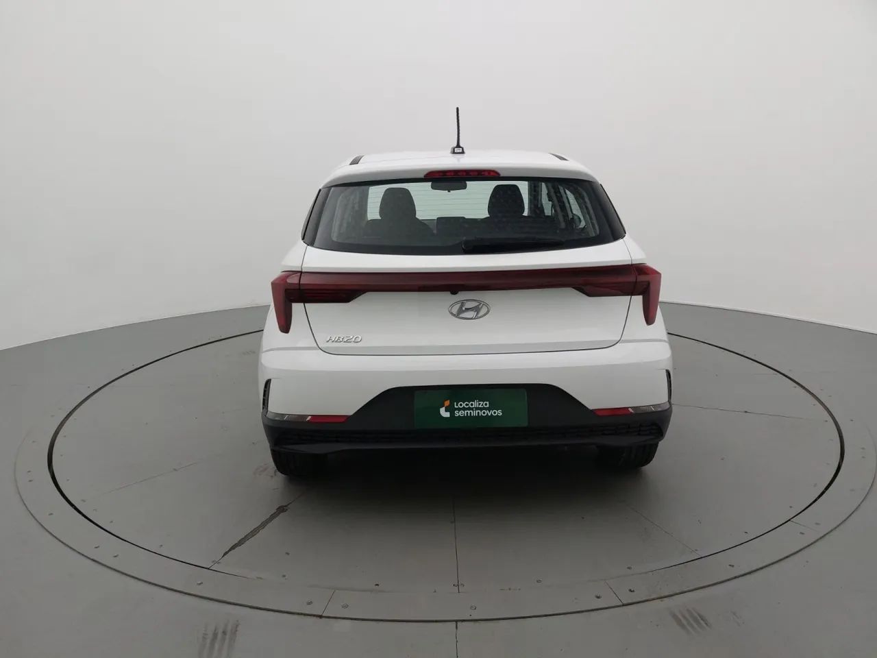 Hyundai HB20 Comfort Plus 1.0 Flex 12V Mec. 2025 - Foto 4