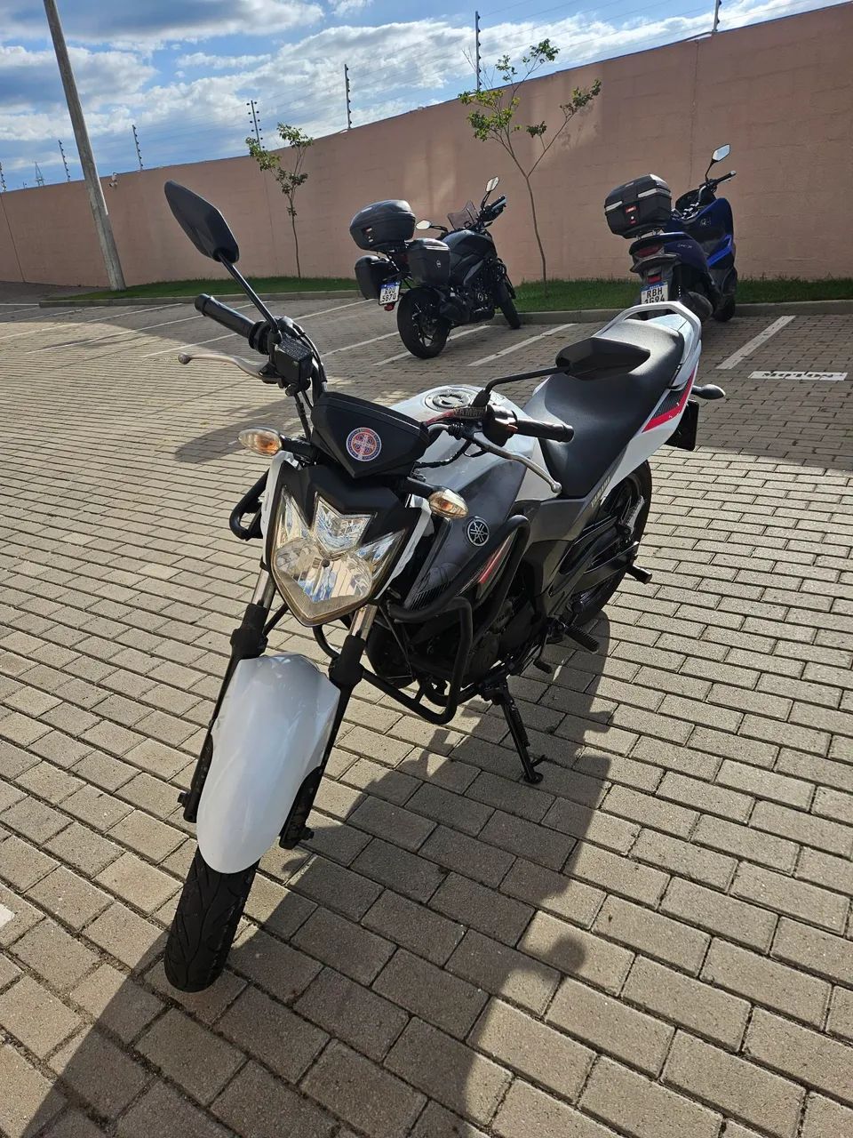 Fazer 250cc 17/17 - OPORTUNIDADE - Foto 5