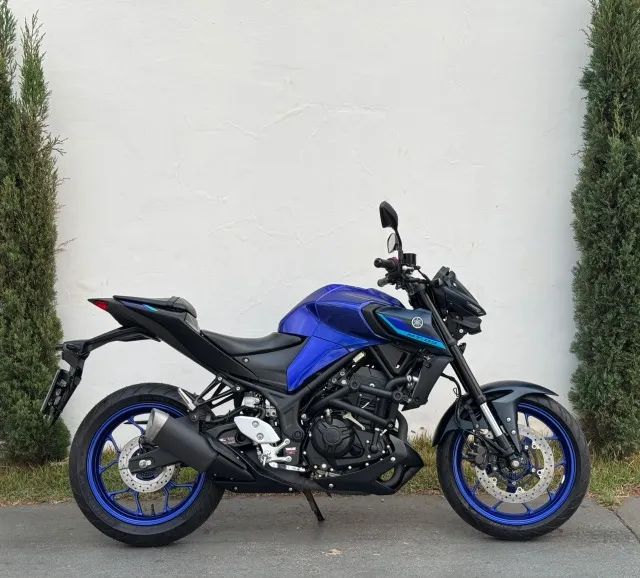 YAMAHA MT-03 ABS 2025 - Foto 2