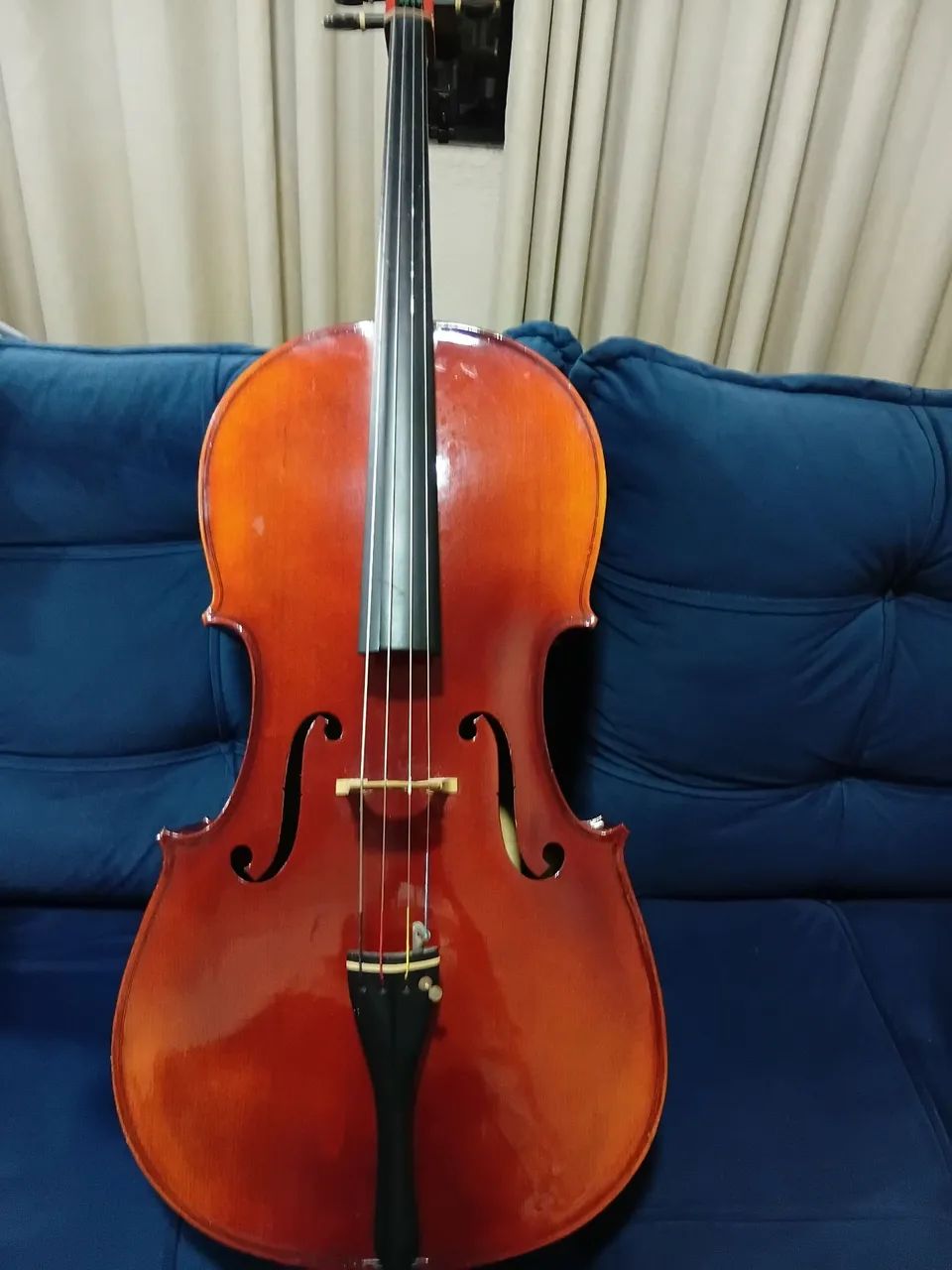 Vendo violoncelo  - Foto 5