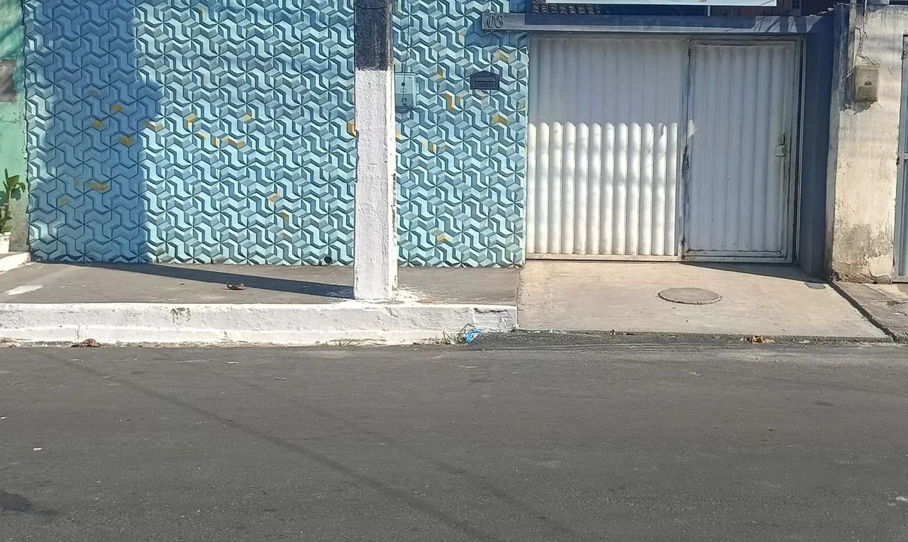 Vendo casa para reformar 