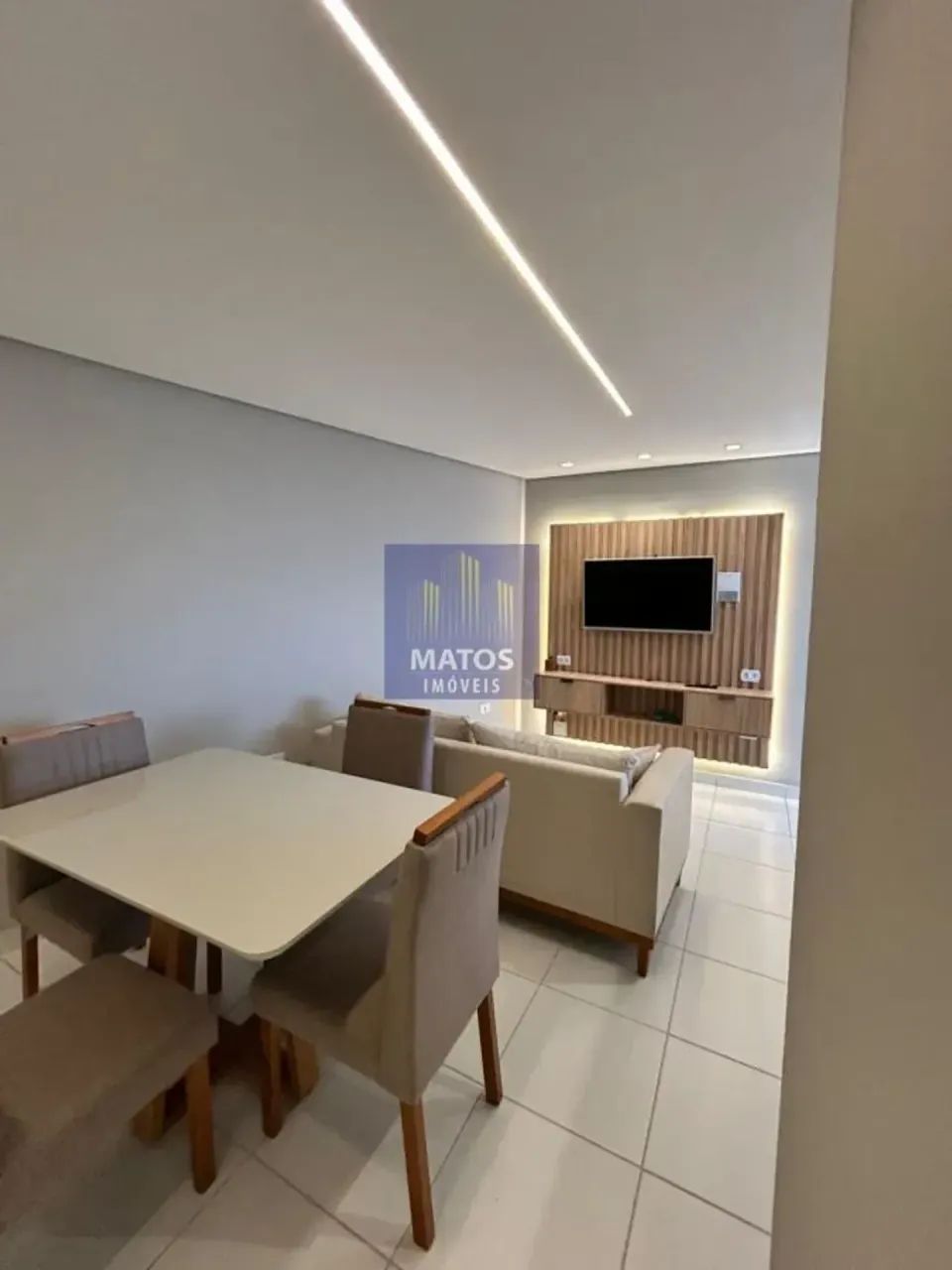 Apartamento mobiliado com fino acabamento - Foto 3