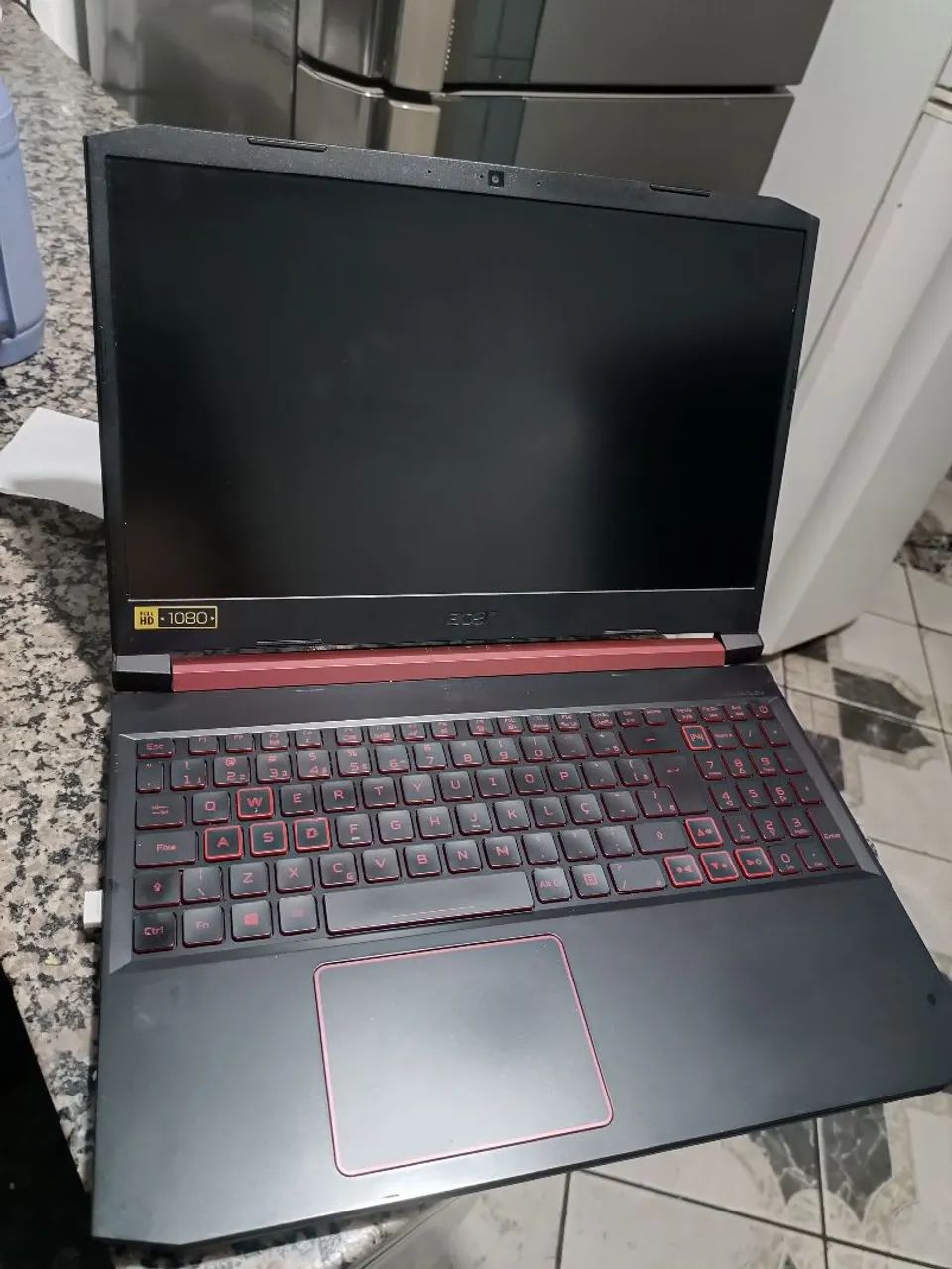 Notebook Acer Nitro 5