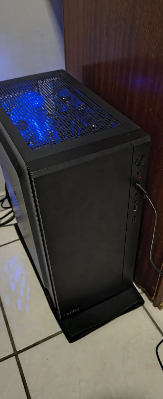 Pc gamer com placa de vídeo 