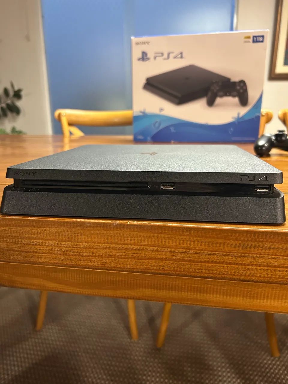  VENDO PS4 Slim 1TB  - Foto 2