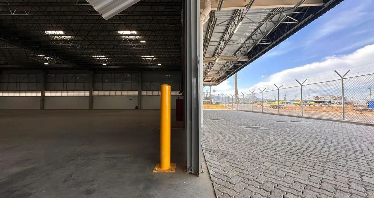 Galpão Parque logístico Aero II dentro do Aeroporto Internacional de São Paulo Guarulhos G - Foto 11