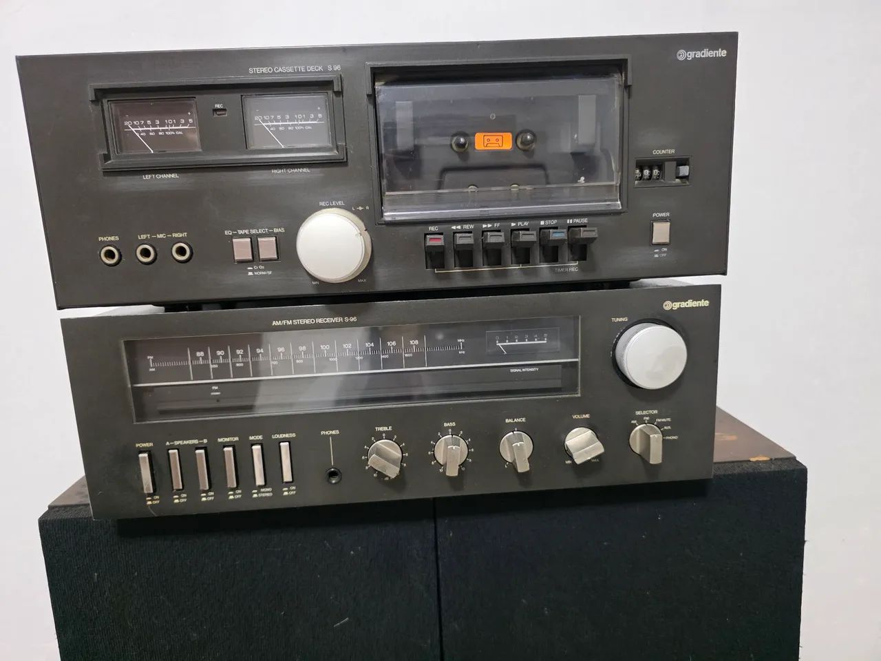 Som modulado Gradiente  - Foto 2