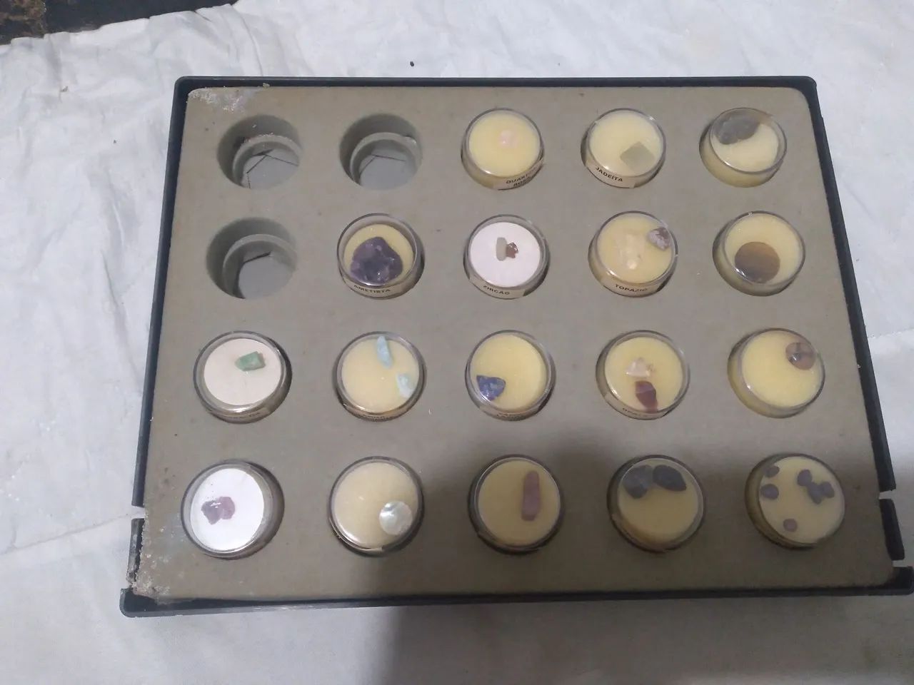 Pedras para colecionadores ?  ? ? ?  total de 48 pedras! - Foto 2