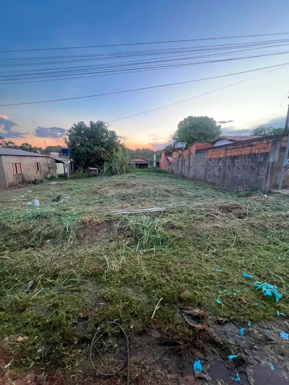 Terreno de 12×30, 360² 