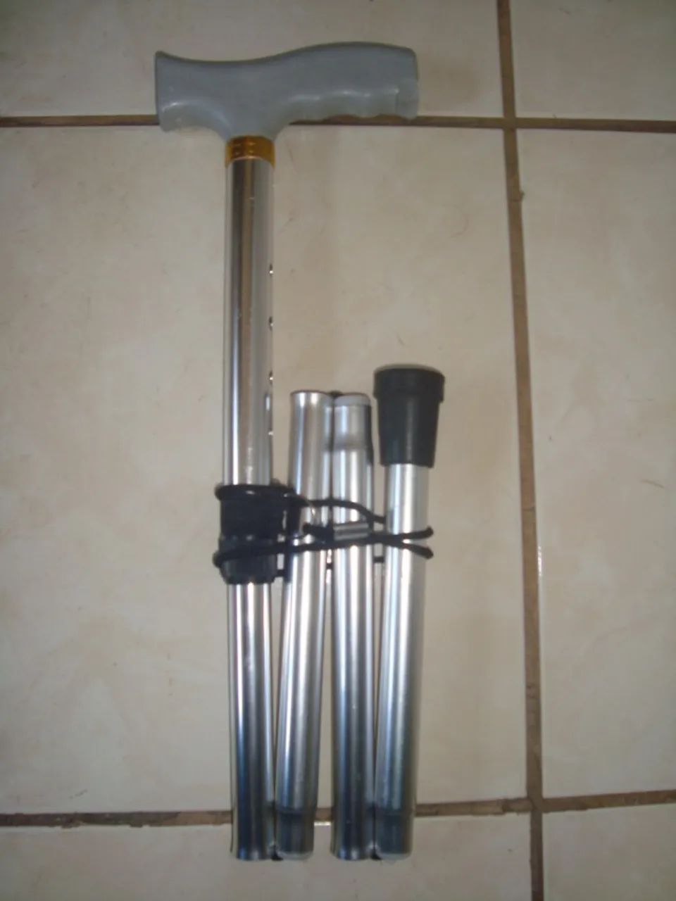 Bengala Dobrável ou Fixa (CADA) - Foto 2