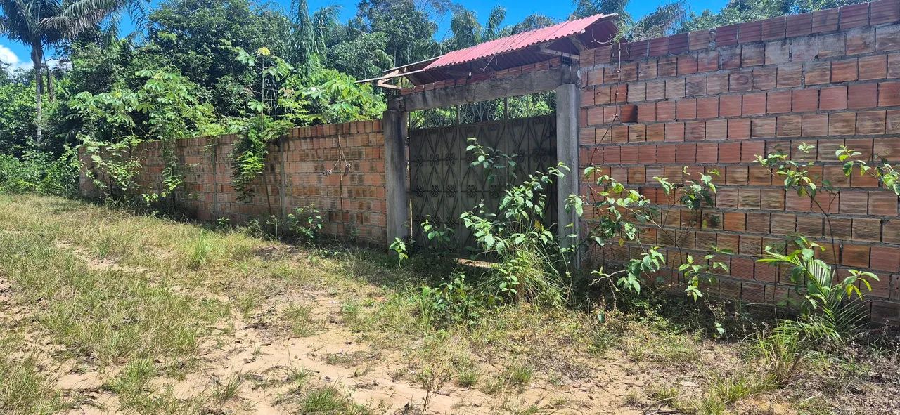 Terreno próximo ao Paricatuba 