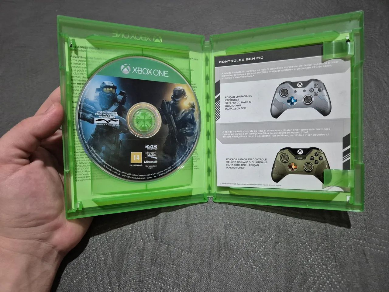 Jogos xbox one e roteador - Foto 3