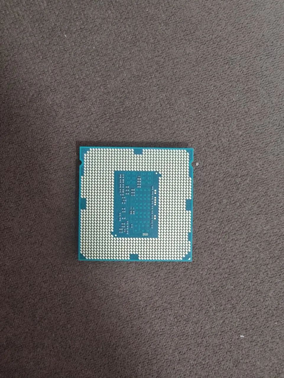 Processador Intel I5-4570 lga1155 - Foto 3