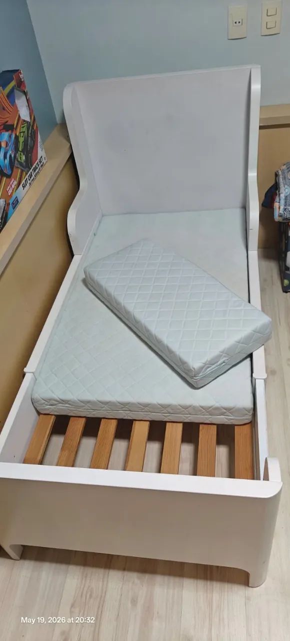 Cama Infantil Retrátil IKEA - Foto 6
