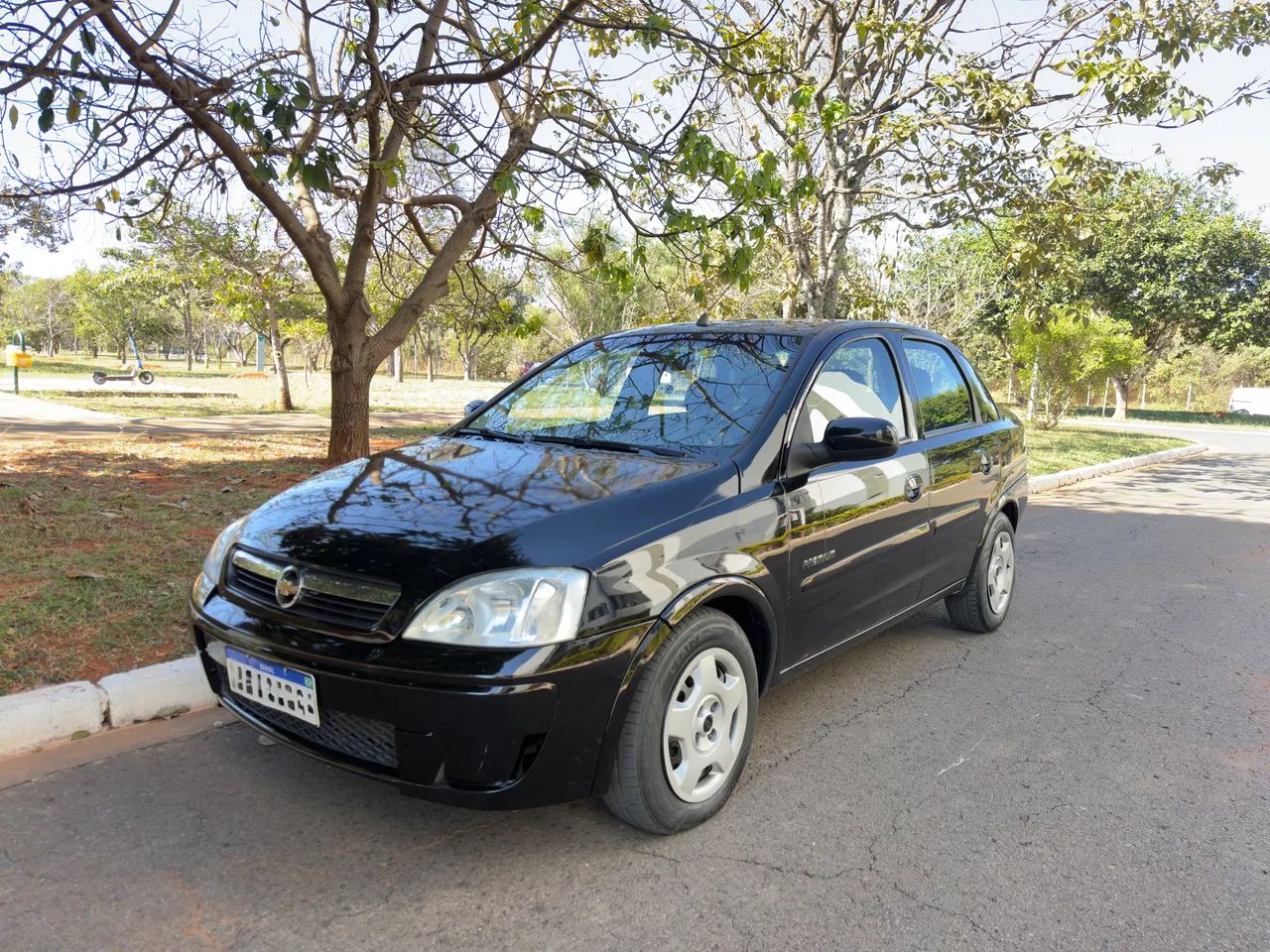 Chevrolet Corsa 2011