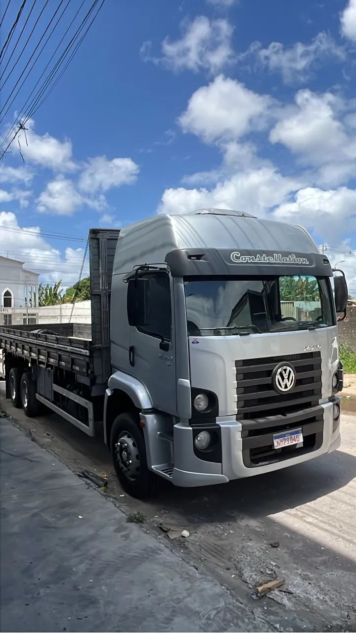 Caminhão 24 250 - Foto 4