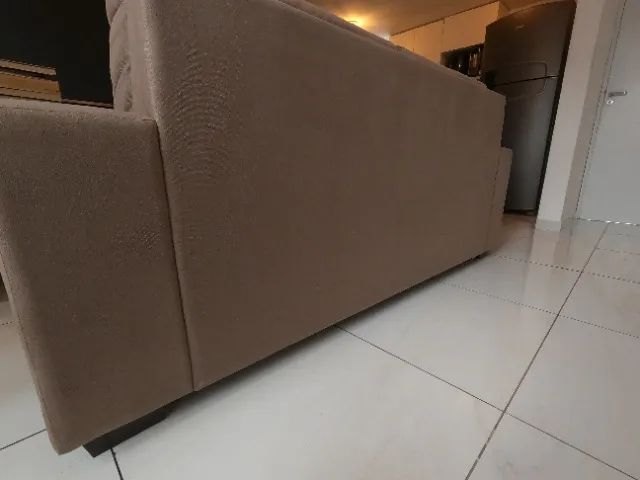 Sofá 2 Lugares (Confortável e Moderno) - Foto 5