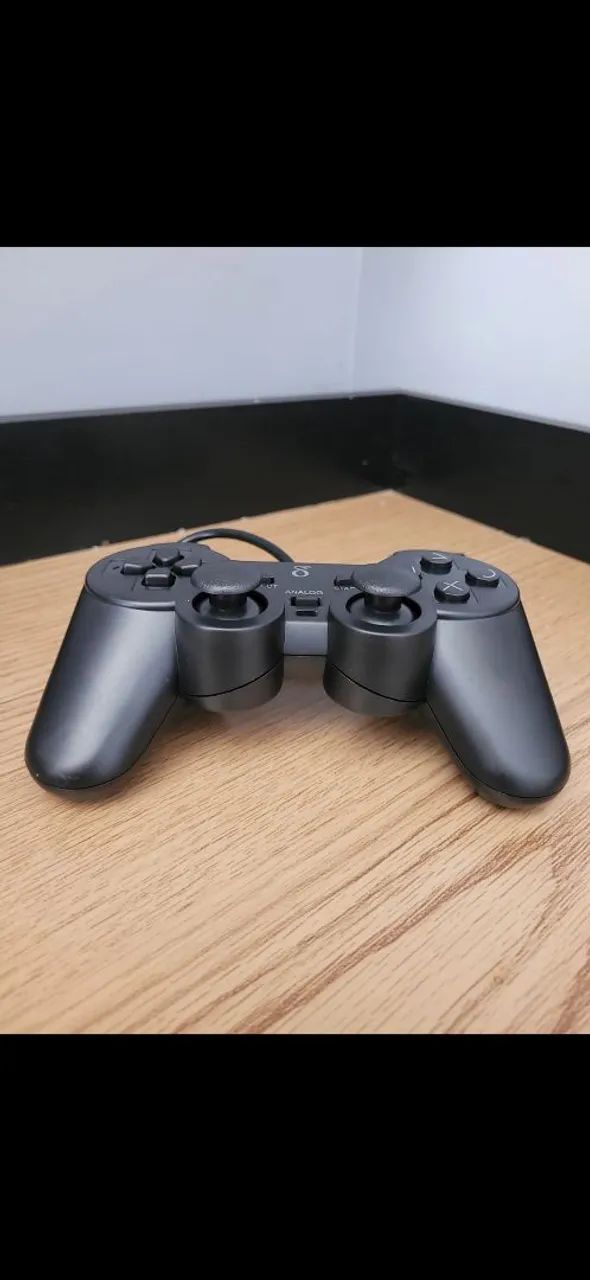 Controle PS2 - Foto 3