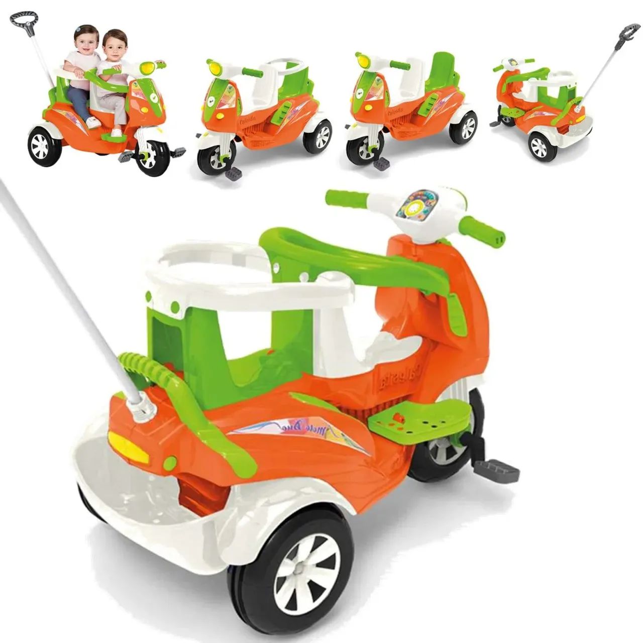 Motoca Infantil - Foto 4