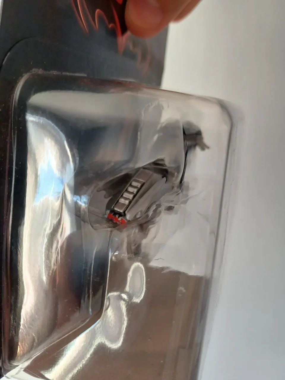 Hot Wheels Batcycle - Foto 3