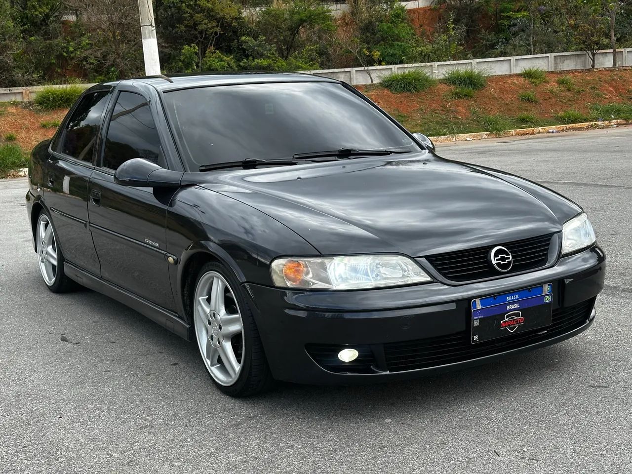 Chevrolet Vectra GLS/expres.2.2/ 2.0 E 2.0 CD 8V 2002