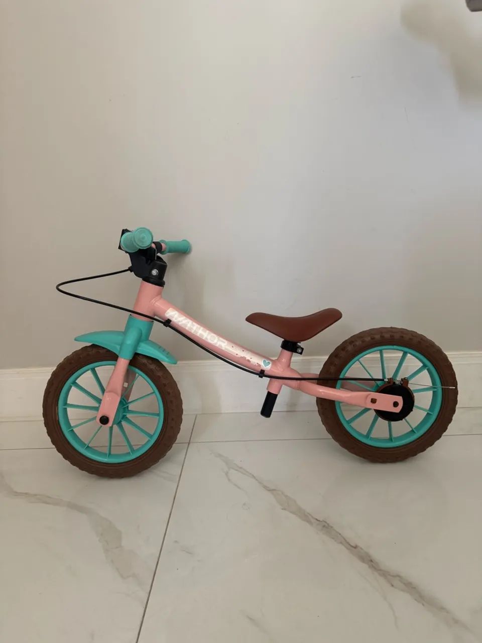 Bicicleta de equilíbrio - Foto 2