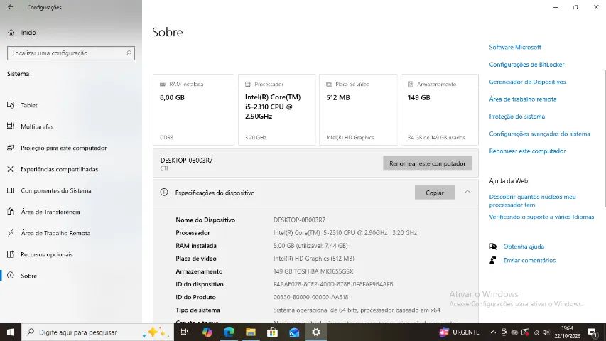 PC completo 430 - Foto 4