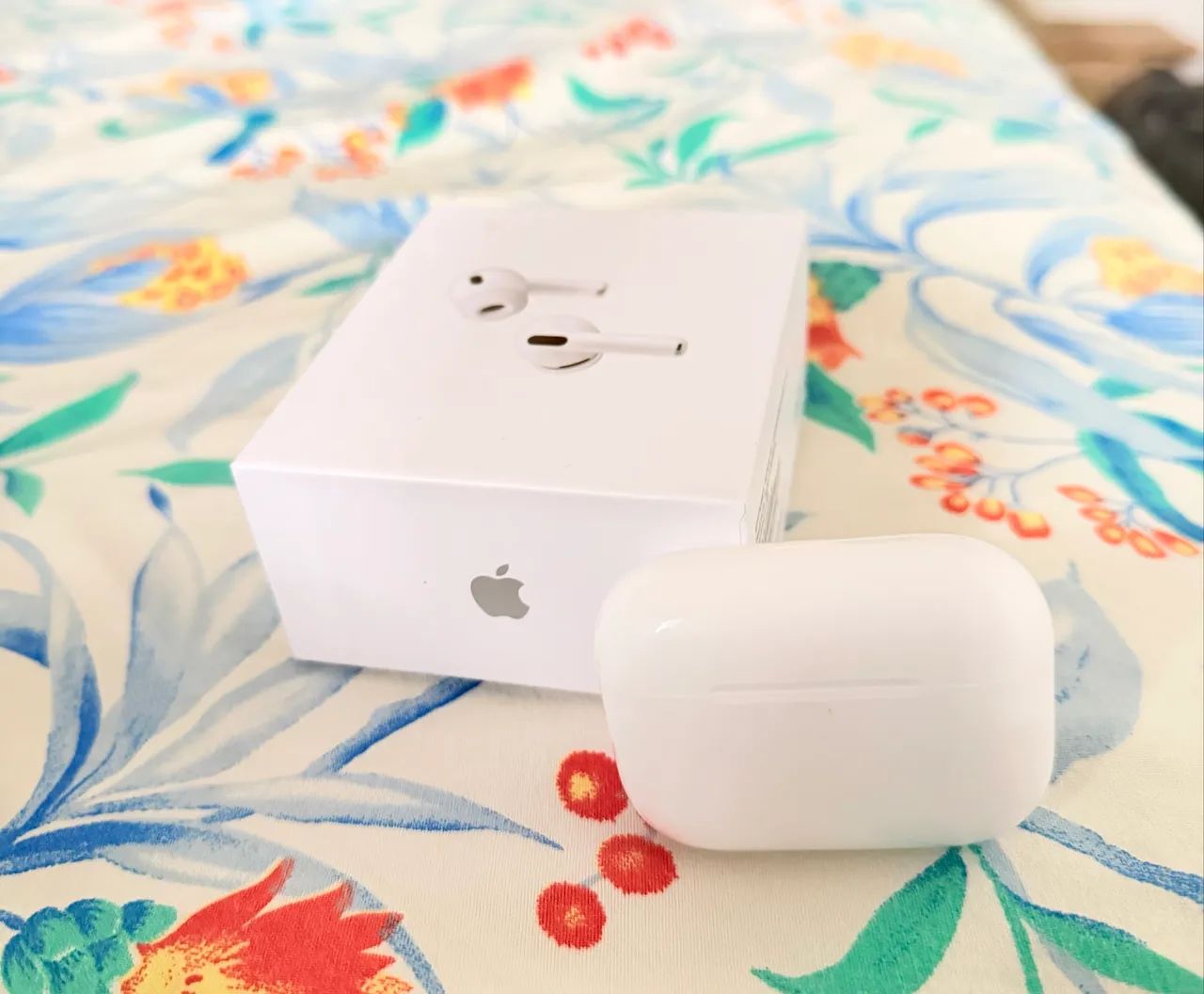 AirPods Pro 3 Linha Premium - Fones de Ouvido - Rio Largo