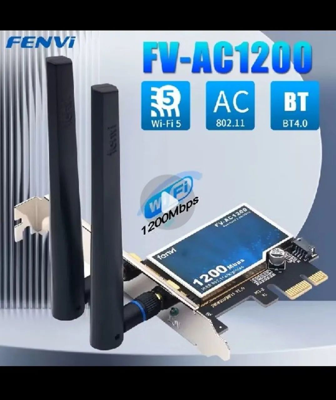 Placa wif pra troca ou vender nova  troco em controle ps4 