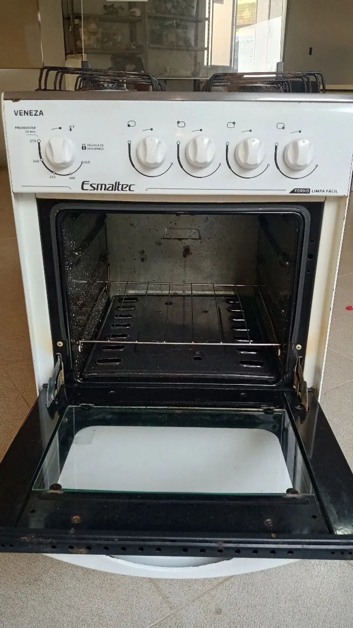 Fogão 4 Bocas Brastemp Faz Entrega em Casa - Foto 4