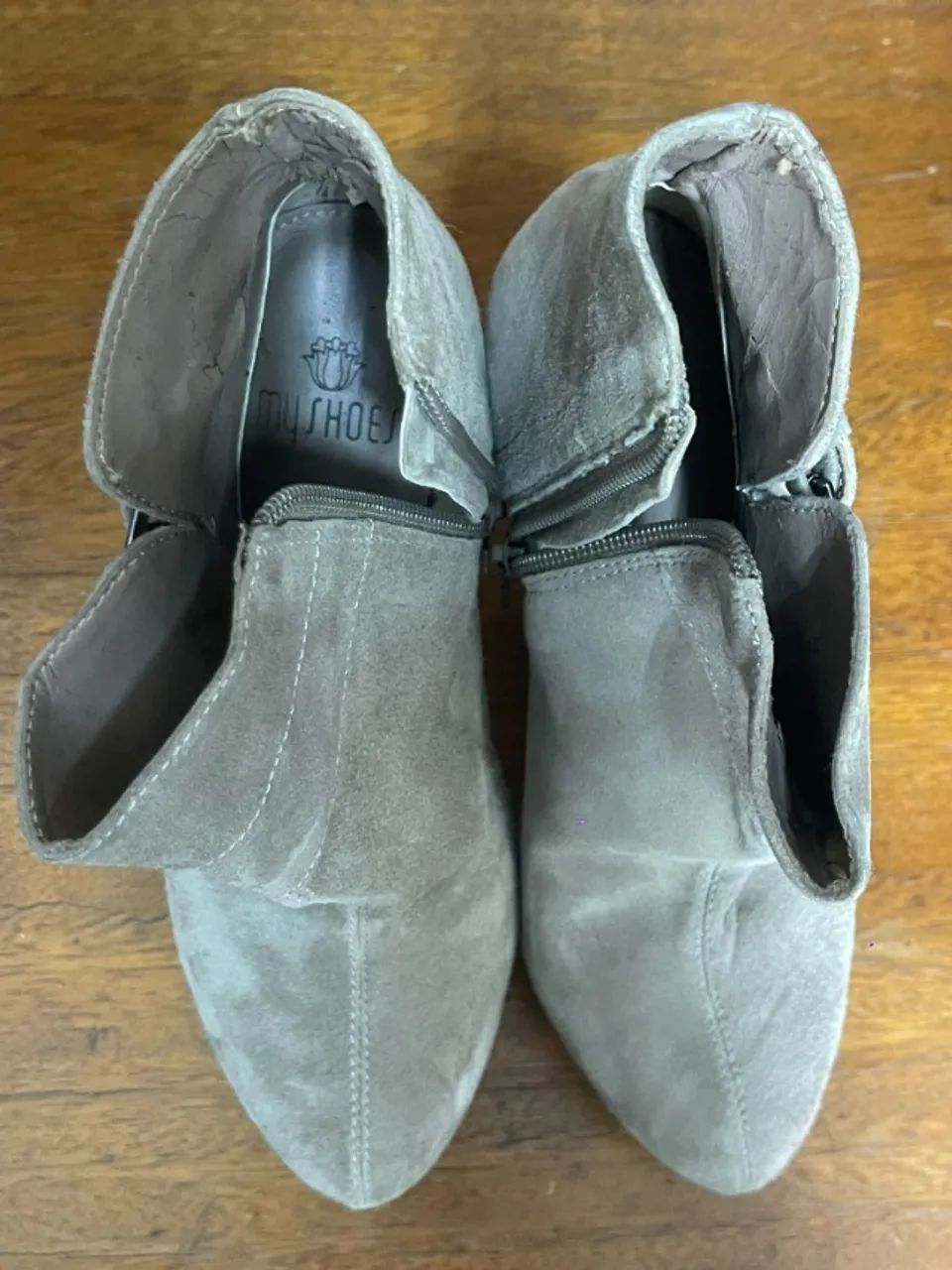 Bota My Shoes