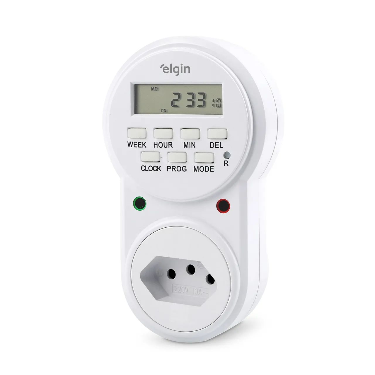 Temporizador Digital Bivolt 65735646888065123