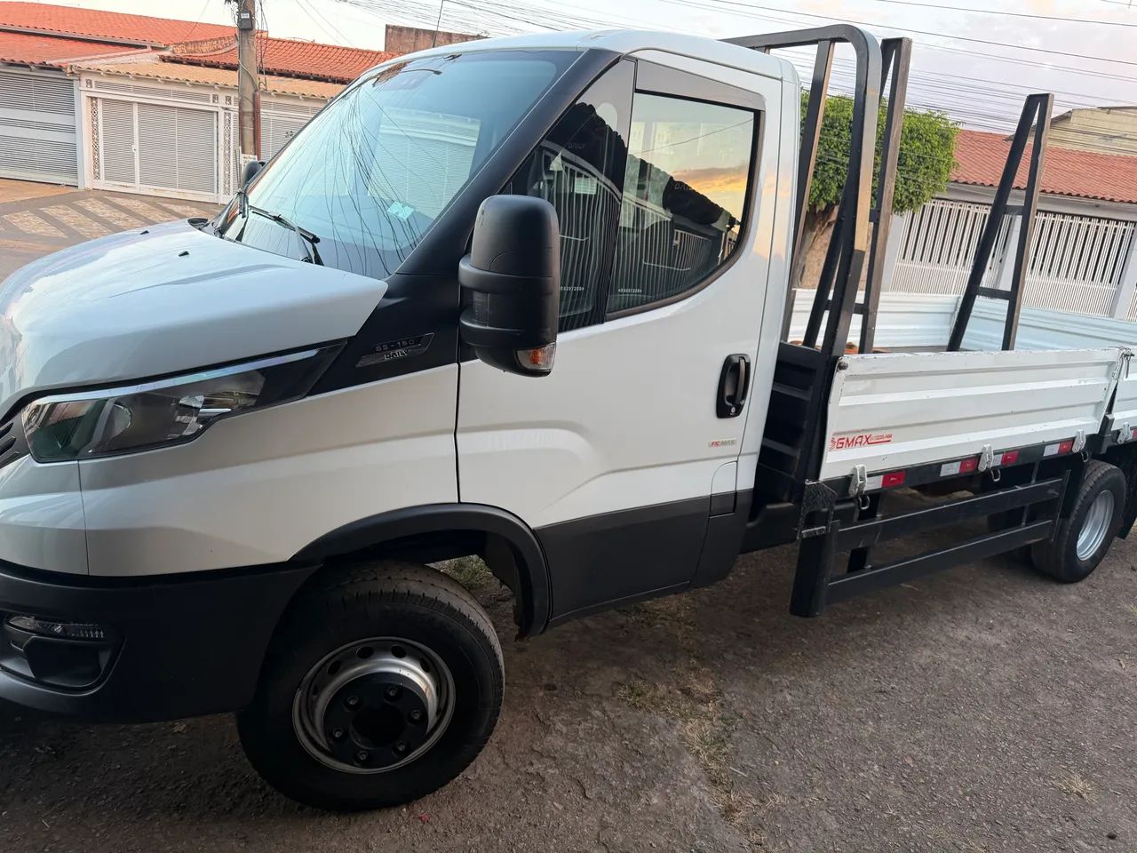 Vendo excelente caminhão 
