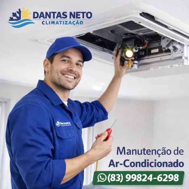 Instalação Ar Condicionado Split - Foto 4