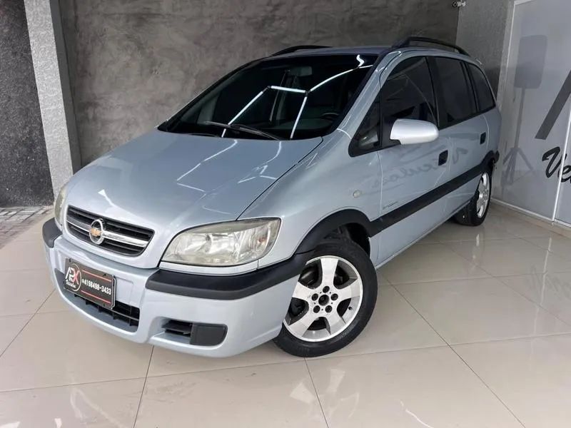 Chevrolet Zafira Zafira Expres. 2.0 MPFI FlexPower 5p Aut 2010